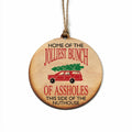 Jolliest Bunch Of Christmas Ornaments - Christmas Decor | Farmhouse World