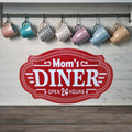 Mom's Diner Sign | Farmhouse World