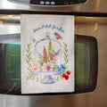 Mon Petit Jardin Little Garden Tea Towel | Farmhouse World