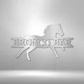 Personalized Horse Sign | Farmhouse World
