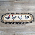 Roosters Table Runner | Farmhouse World
