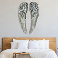 Rustic Angel Wings | Farmhouse World