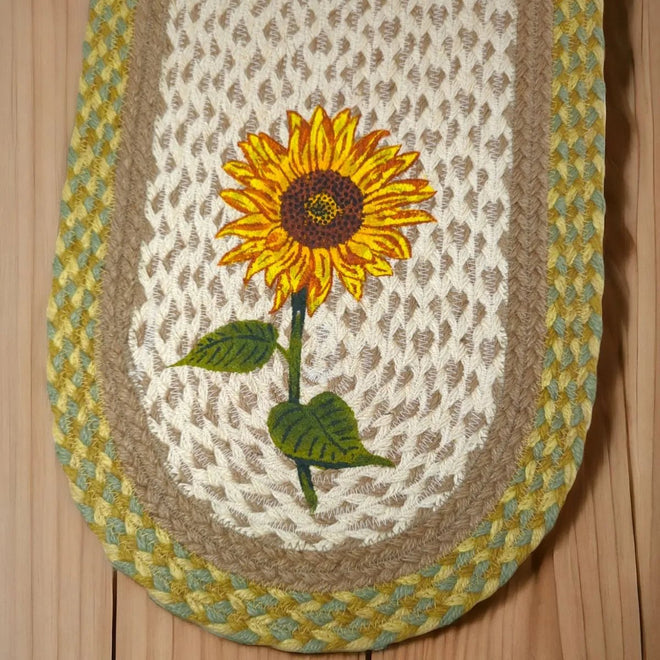 Sunflowers Table Runner | Farmhouse World