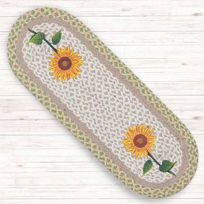 Sunflowers Table Runner | Farmhouse World