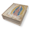 Virgin of Guadalupe Bible Box | Farmhouse World